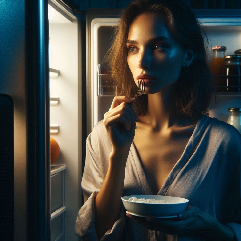 Eat Only When Hungry