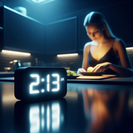 Eat Only When Hungry