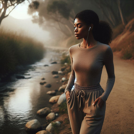 Walking Rejuvenation