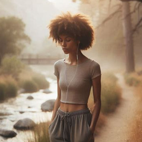 Walking Rejuvenation